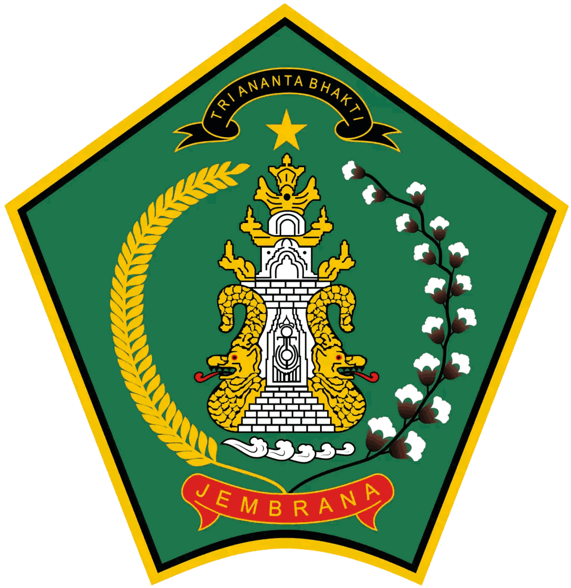 Logo Jembrana